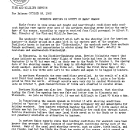 Woodcock Hunting Is Spotty in Early Season October 28, 1952