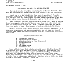 FWS Suggests New Recipe for National Tuna Week November 3, 1952