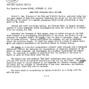 Dead Fish Situation Beign Studied November 14, 1952 B