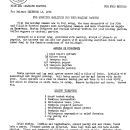 FWS Suggests Shellfish for Your Holiday Parties December 13, 1952