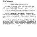 Commercial Fisheries Catch Declines in 1952 January 6, 1953 A