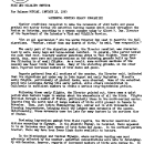 Waterfowl Hunting Season Summerized January 12, 1953