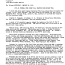 1953-54 Federal Duck Stamp Will Feature Blue-Winged Teal January 28, 1953