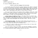 Whooping Crane Survey Reveals Twenty-One Birds March 25, 1953