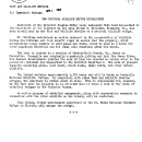 New National Wildlife Refuge Established (Presquile) April 1, 1953 B