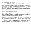 Farley Named Director of Fish and Wildlife Service April 17, 1953 B