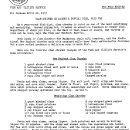 Clam Chowder Is Always A Popular Dish, Says FWS April 20, 1953