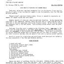 Crab Meat Is Favorite for Summer Meals June 23, 1953