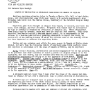 Limits on Importation of Migatory Game Birds for Season of 1953-54 August 20, 1953