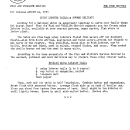 Spiny Lobster Tails--A Summer Delicacy August 24, 1953