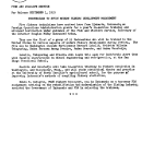 Indonesians to Study Modern Fishery Development Management September 1, 1953 A