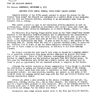 Announce Fifth Annual Federal "Duck Stamp" Design Contest September 2, 1953