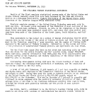 FWS Publishes Fishery Statistical Sourcebook September 10, 1953 A