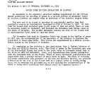 Revised Goose Shooting Regulations in Illinois September 10, 1953 B