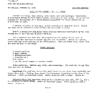 Scallops for Dinner in A Hurry October 22, 1953