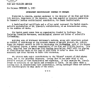 Government Ornithologist Honored by Denmark December 3, 1953