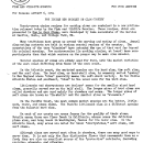 FWS Issues New Booklet on Clam Cookery January 6, 1954