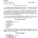 Fish Chowder Are Savory Dishes January 22, 1954