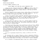 1954-55 Federal Duck Stamp Will Feature Ring-Necked Ducks January 26, 1954