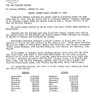 Fishing License Sales Continue to Climb January 28, 1954