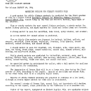 Marketing Outlook for Fishery Products Told January 29, 1954