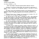 Ernest Swift Named as Fish and Wildlife Service Assistant Director February 11, 1954