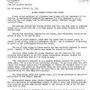 Alaska Fishing Regulations Issued February 19, 1954