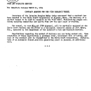 Contract Awarded for Red Tide Research Vessel March 11, 1954 B