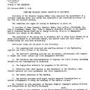 Fish and Wildlife Survey Committee Is Appointed April 7, 1954