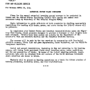 Waterfowl Survey Plans Complete April 22, 1954