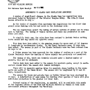 Ammendments to Alaska Game Regulations Announced May 24, 1954 A