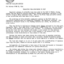 Yellowfin Tuna Discovered in Gulf June 25, 1954