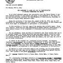 New Amendment to Lacey Act Aids in Identification of Species Prohibited for Import July 9, 1954 A