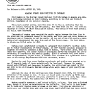 Alaska Muskox Herd Continues to Increase August 16, 1954 B