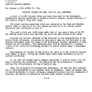 Pribilof Islands Fur Seal Take for 1954 Announced August 17, 1954