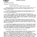 Waterfowl Hunting Dates Announced for 1954-55 Season August 25, 1954