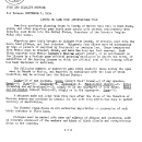 Limits on Game Bird Importations Told September 1, 1954