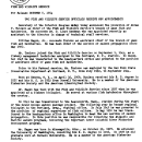 Two Fish and Wildlife Service Officials Recieve New Appointments October 5, 1954
