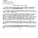 Scientists Report on Gulf of Mexico October 29, 1954