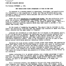 New Publication Cites Advantages of Fish in the Diet November 1, 1954