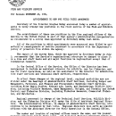 Appointments to New FWS Field Posts Announced November 26, 1954