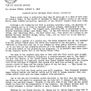 Longhorn Cattle Increase Under Federal Protection January 9, 1955