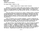 Fishery Organizations to Develop Product Standards January 10, 1955 A
