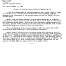 Decrease of Whooping Cranes Worries Conservationists January 10, 1955 B