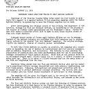 Secretary Mckay Asks Food Trades to Help Haddock Campaign January 13, 1955