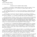 Contracts Let for Southern Oyster Studies March 10, 1955 A