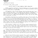 Announce Changes in Alaska Commercial Fishing Regulations April 14, 1955 B