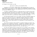 Land Grant to Serve as New Wildlife Refuge April 29, 1955