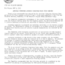 American Fisheries Advisory Committee Holds First Meeting May 2, 1955