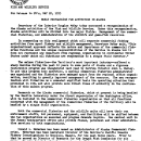 Mckay Reorganizes FWS Activities in Alaska May 20, 1955